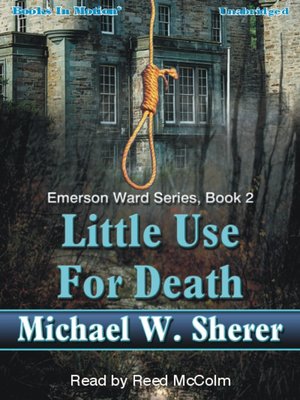 cover image of Little Use For Death